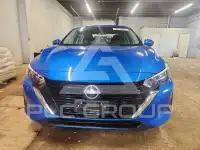 2025 Nissan SENTRA фото