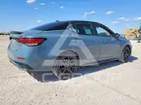 2025 Nissan SENTRA фото