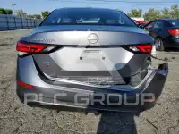 2025 Nissan SENTRA фото