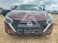2025 Nissan SENTRA фото