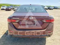 2025 Nissan SENTRA фото