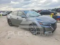 2025 Nissan SENTRA фото