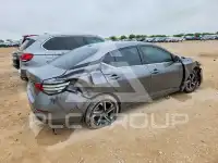 2025 Nissan SENTRA фото