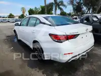 2025 Nissan SENTRA фото