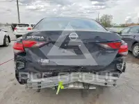 2025 Nissan SENTRA фото