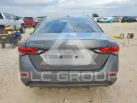 2025 Nissan SENTRA фото