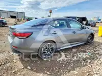 2025 Nissan SENTRA фото