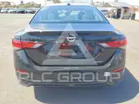 2025 Nissan SENTRA фото