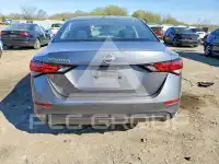 2025 Nissan SENTRA фото