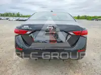 2025 Nissan SENTRA фото