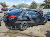 2025 Nissan SENTRA фото