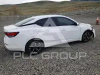 2025 Nissan SENTRA фото