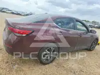 2025 Nissan SENTRA фото