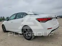 2025 Nissan SENTRA фото