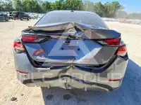 2025 Nissan SENTRA фото