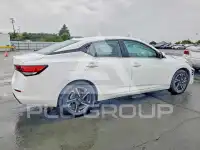 2025 Nissan SENTRA фото