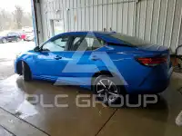 2025 Nissan SENTRA фото