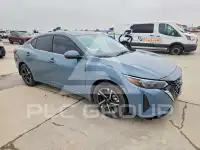 2025 Nissan SENTRA photo