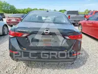 2025 Nissan SENTRA фото