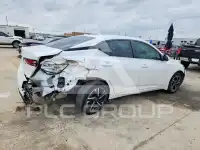 2025 Nissan SENTRA фото