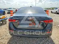 2025 Nissan SENTRA фото
