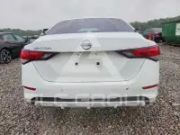 2025 Nissan SENTRA фото