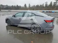 2025 Nissan SENTRA фото