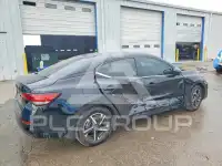 2025 Nissan SENTRA фото