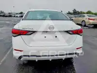 2025 Nissan SENTRA фото