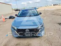 2025 Nissan SENTRA фото