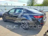 2025 Nissan SENTRA фото