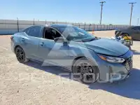 2025 Nissan SENTRA фото