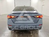 2025 Nissan SENTRA фото