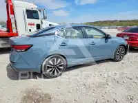 2025 Nissan SENTRA фото
