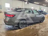 2025 Nissan SENTRA фото