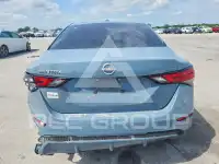 2025 Nissan SENTRA фото