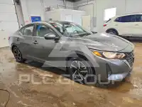 2025 Nissan SENTRA фото