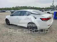 2025 Nissan SENTRA фото