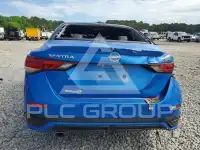 2025 Nissan SENTRA фото