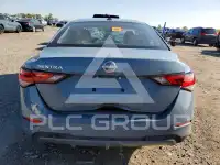 2025 Nissan SENTRA фото
