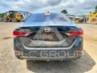 2025 Nissan SENTRA фото