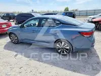 2025 Nissan SENTRA фото