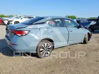 2025 Nissan SENTRA фото