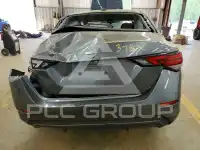2025 Nissan SENTRA фото