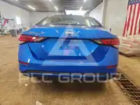 2025 Nissan SENTRA фото