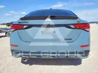 2025 Nissan SENTRA фото