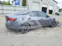 2025 Nissan SENTRA фото