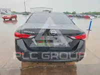 2025 Nissan SENTRA фото