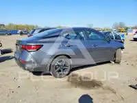 2025 Nissan SENTRA фото