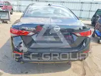 2025 Nissan SENTRA фото